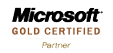 Microsoft Gold Certified Partner
